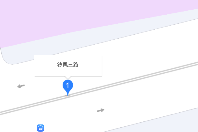 沙鳳三路 沙鳳三路
