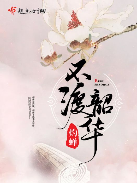 不渡韶華