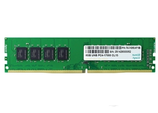 宇瞻UDIMM 8GB DDR4 2133 宇瞻UDIMM 8GB DDR4 2133