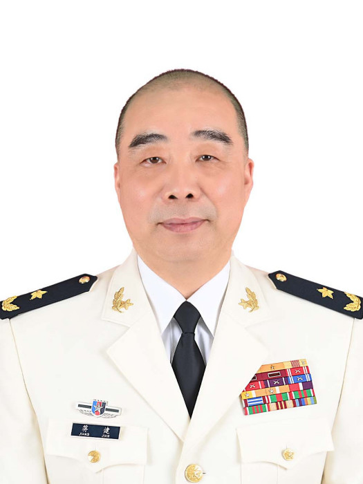 蔣健(軍事科學院政治工作部主任) 蔣健(軍事科學院政治工作部主任)