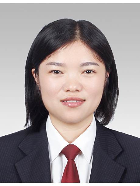 馬麗娜(山東省菏澤市定陶區司法局黨組成員、副局長)
