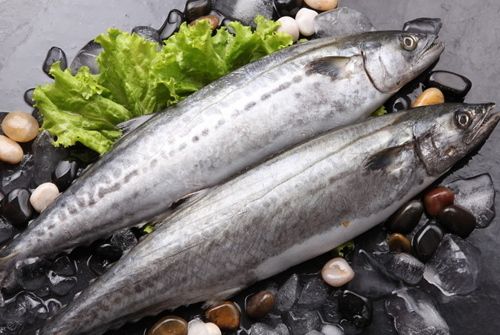 醬油水鮁魚 醬油水鮁魚