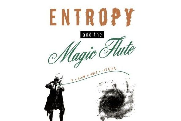Entropy and the Magic Flute Entropy and the Magic Flute