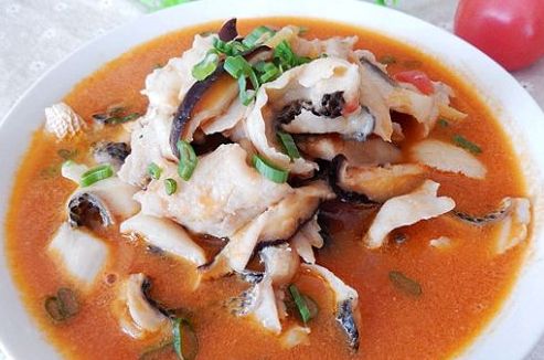 家常魚片