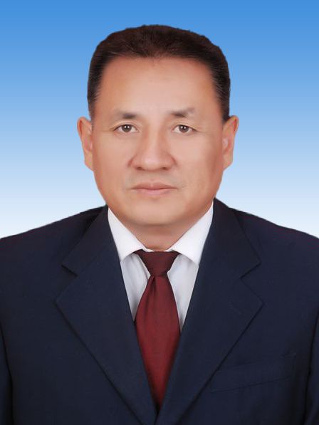 楊永江(新疆維吾爾自治區巴音郭楞蒙古自治州若羌縣人大常委會黨組成員、副主任) 楊永江(新疆維吾爾自治區巴音郭楞蒙古自治州若羌縣人大常委會黨組成員、副主任)