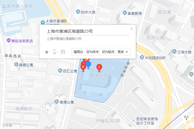 海潮路23號 海潮路23號