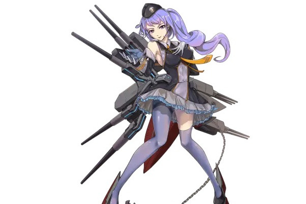 彭薩科拉(遊戲《戰艦少女R》中的角色) 彭薩科拉(遊戲《戰艦少女R》中的角色)