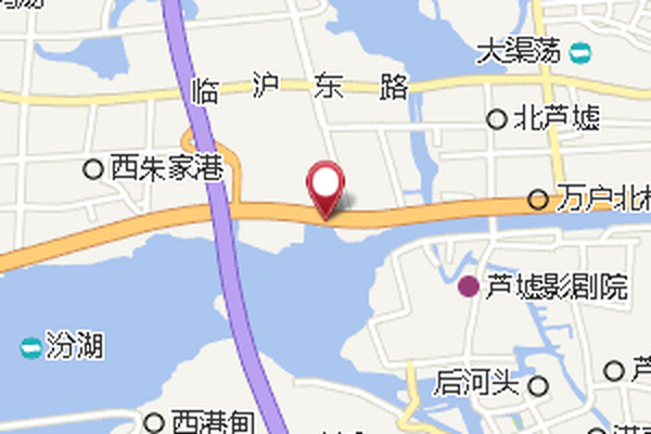 錢長浜橋