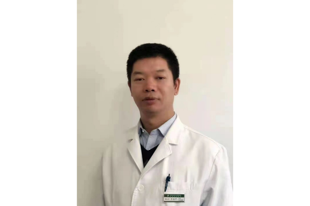 李振華(長春中醫藥大學附屬醫院骨科中心正骨筋傷科主任)