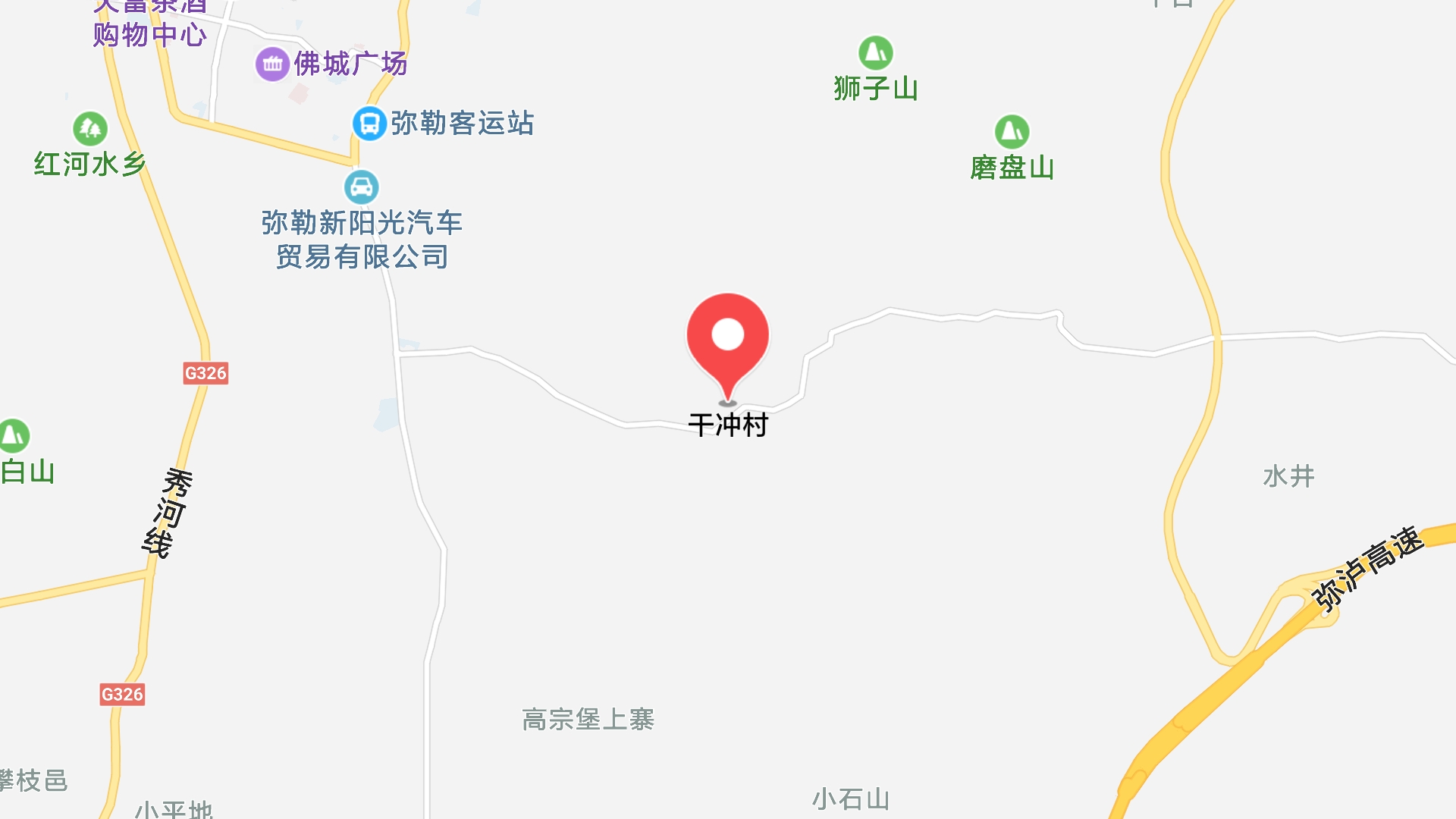地圖信息