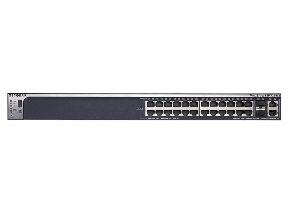 NETGEAR FSM7226RS NETGEAR FSM7226RS
