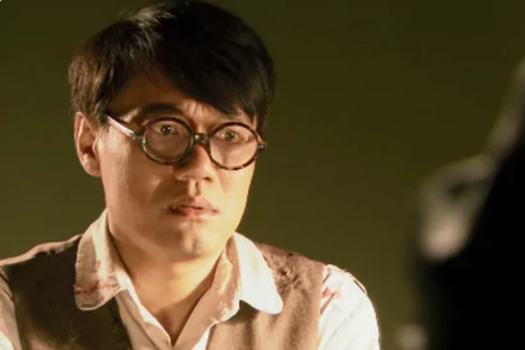 劉明義(越獄題材影視劇《青盲》中的角色) 劉明義(越獄題材影視劇《青盲》中的角色)