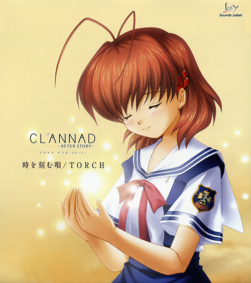 TORCH(動畫《CLANNAD～AFTER STORY～》片尾曲)