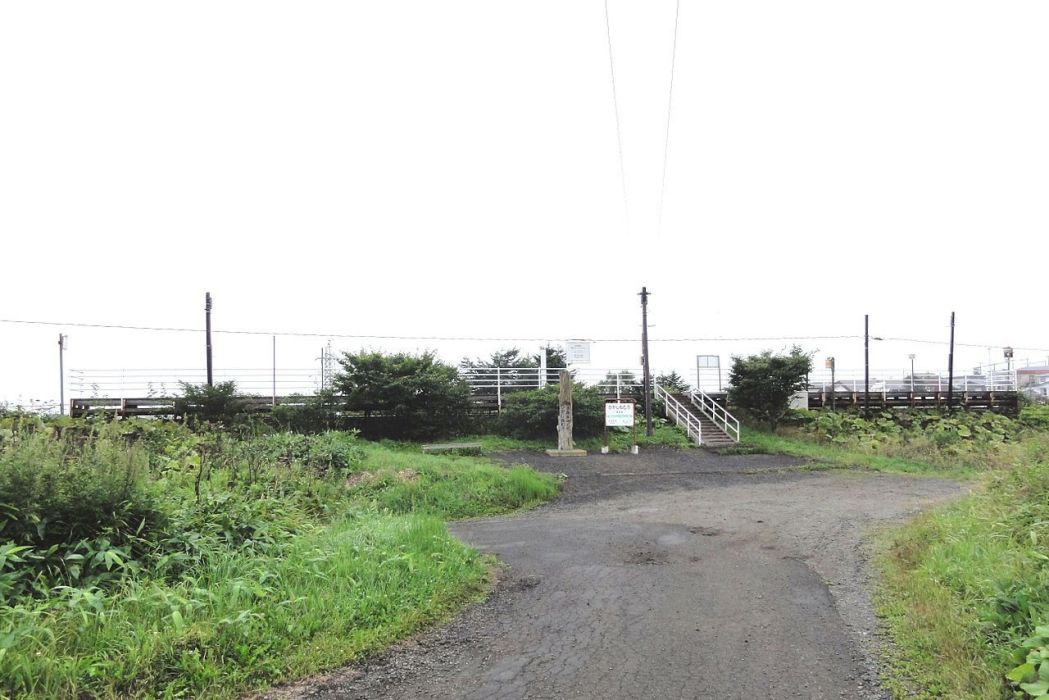 東根室站 東根室站