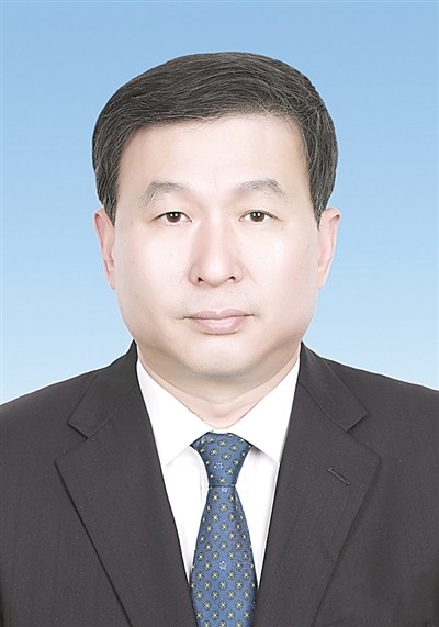 王小平(河南省焦作市委書記、市人大常委會主任)