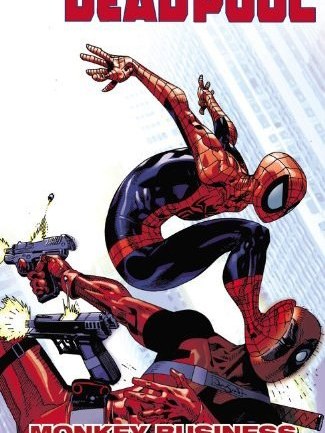 Deadpool, Vol. 4 Deadpool, Vol. 4