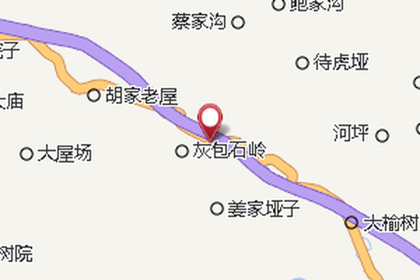灰凸石嶺 灰凸石嶺