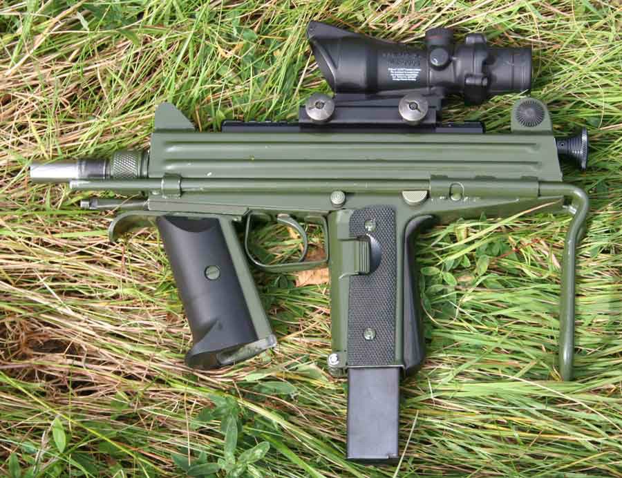 CBJ-MS PDW/衝鋒鎗 CBJ-MS PDW/衝鋒鎗