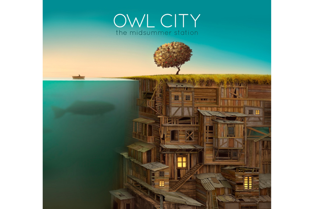 Top of the World(Owl City演唱的歌曲) Top of the World(Owl City演唱的歌曲)