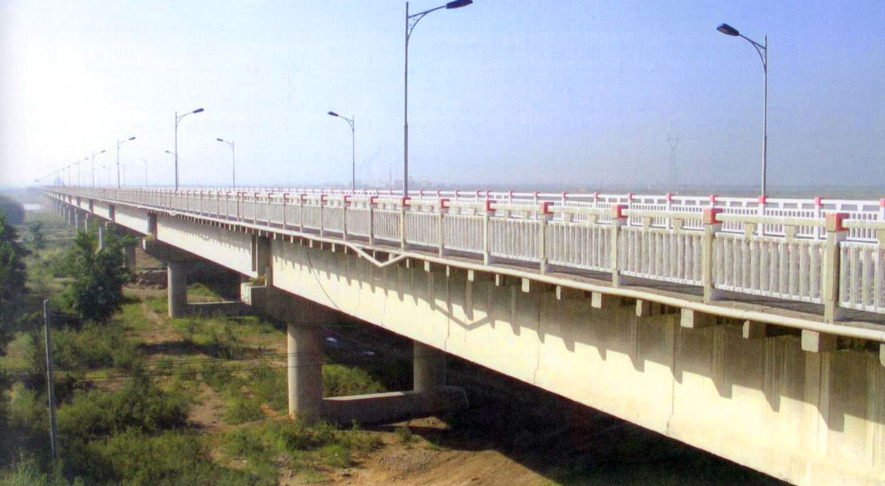 中寧黃河公路大橋
