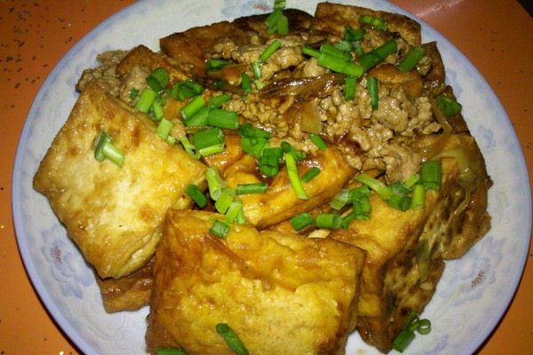 南煎豆腐 南煎豆腐