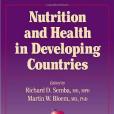 Nutrition and Health in Developing Countries Nutrition and Health in Developing Countries