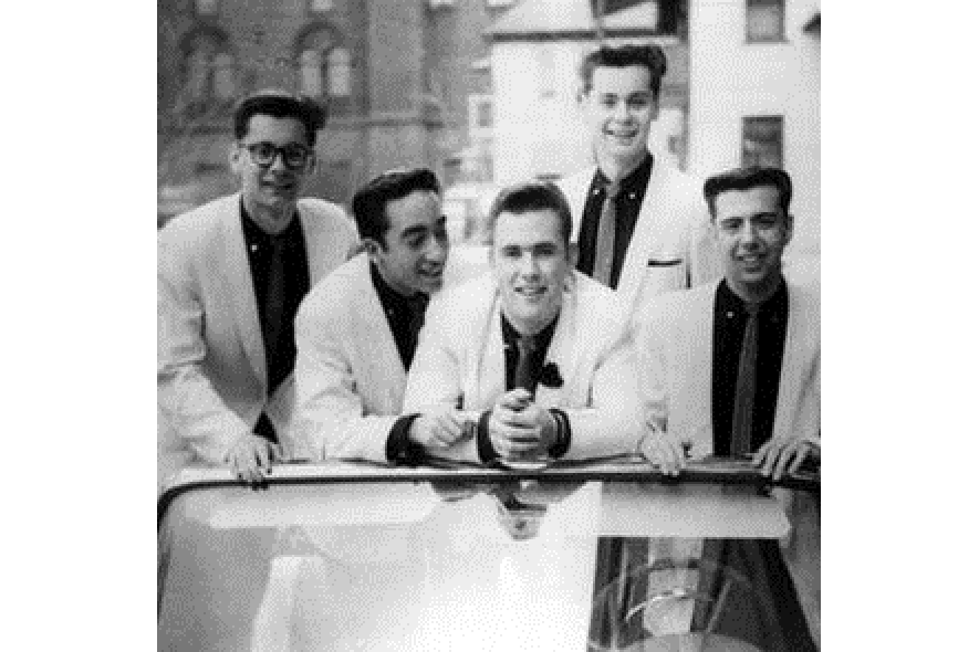 The Paragons The Paragons