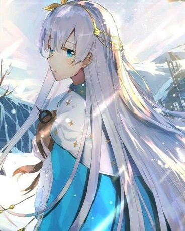 變身冰雪女神 變身冰雪女神