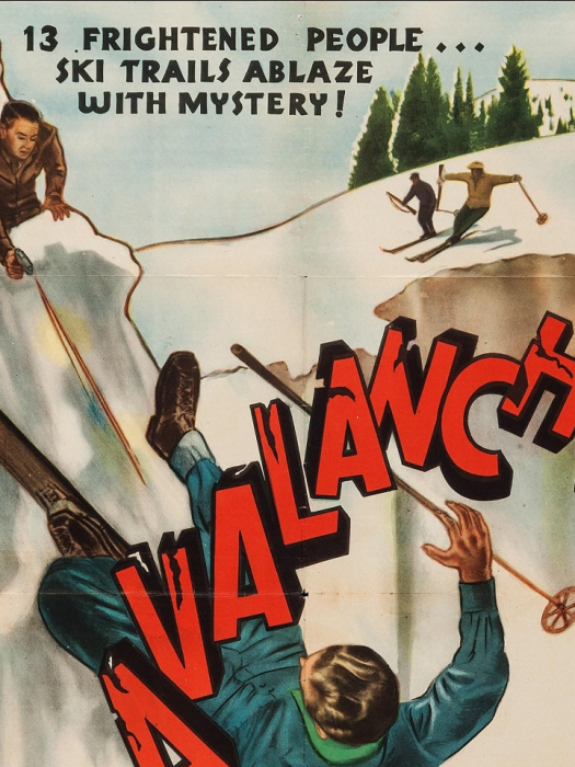 Avalanche(美國1946年Irving Allen執導的電影) Avalanche(美國1946年Irving Allen執導的電影)