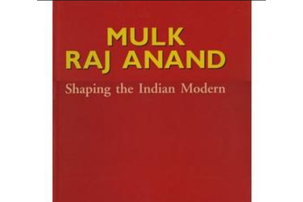 Mulk Raj Anand Mulk Raj Anand