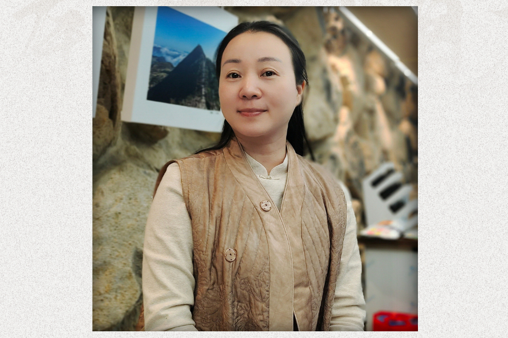 周吉敏(中國作協會員) 周吉敏(中國作協會員)