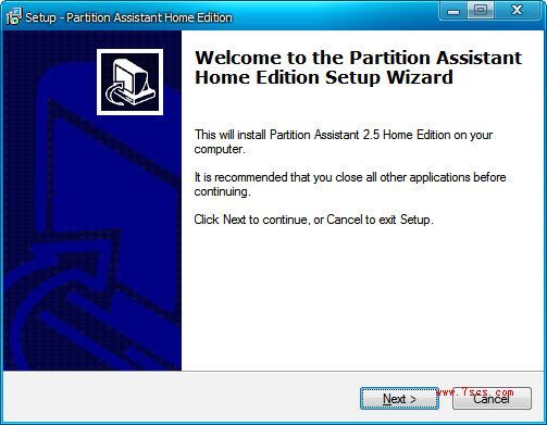 Partition Assistant Partition Assistant