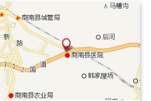 核桃樹埡 核桃樹埡