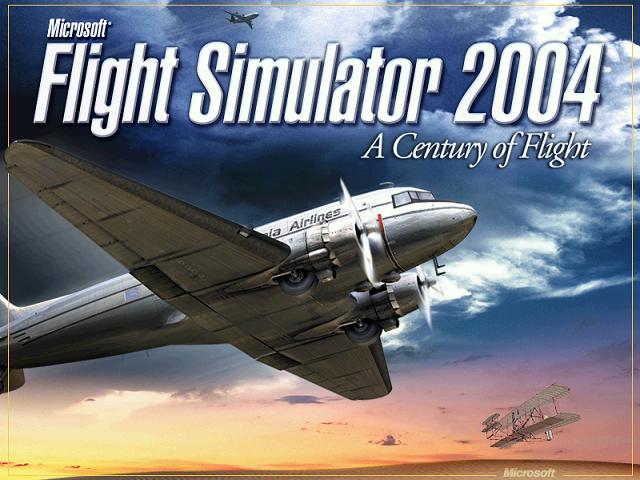 微軟模擬飛行2004：飛行世紀