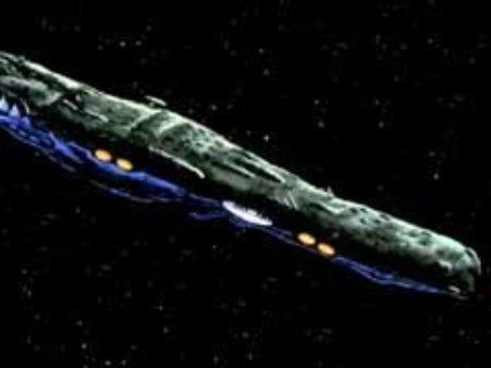 天頂星旗艦 天頂星旗艦