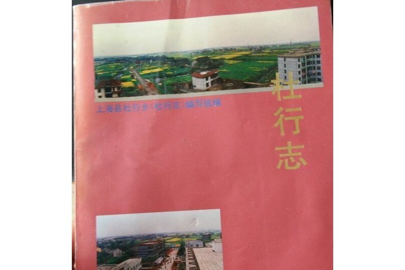 杜行志 杜行志