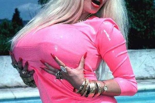 Lolo Ferrari Lolo Ferrari
