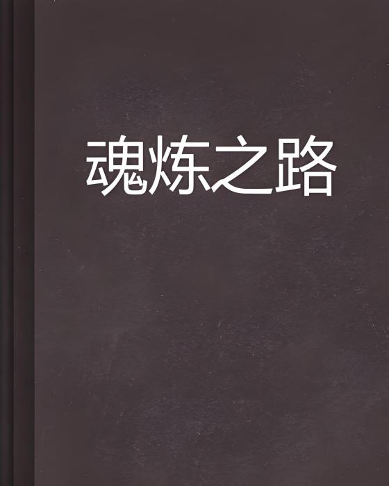 魂煉之路 魂煉之路