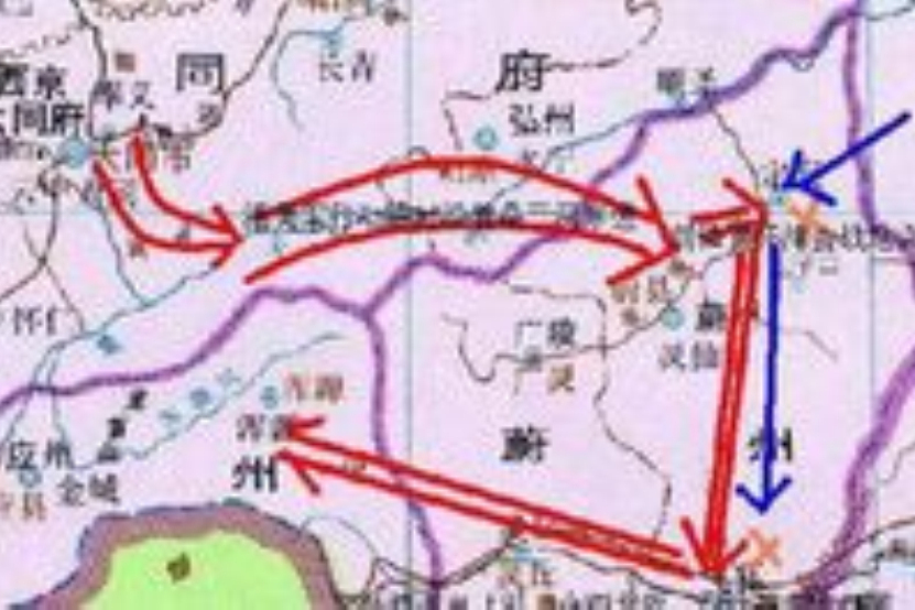 應州大捷(應州之戰) 應州大捷(應州之戰)
