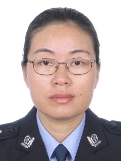 周春燕(那坡縣公安局副政委) 周春燕(那坡縣公安局副政委)