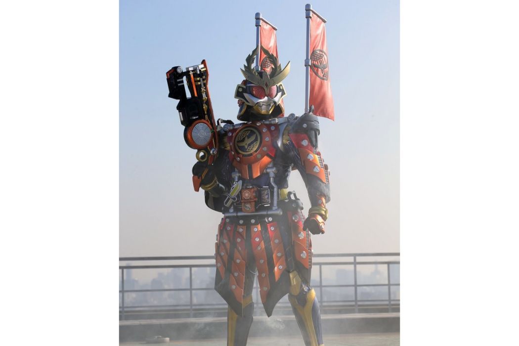 勝吼鎧甲 勝吼鎧甲