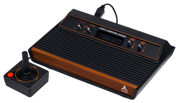 雅達利2600(Atari 2600)