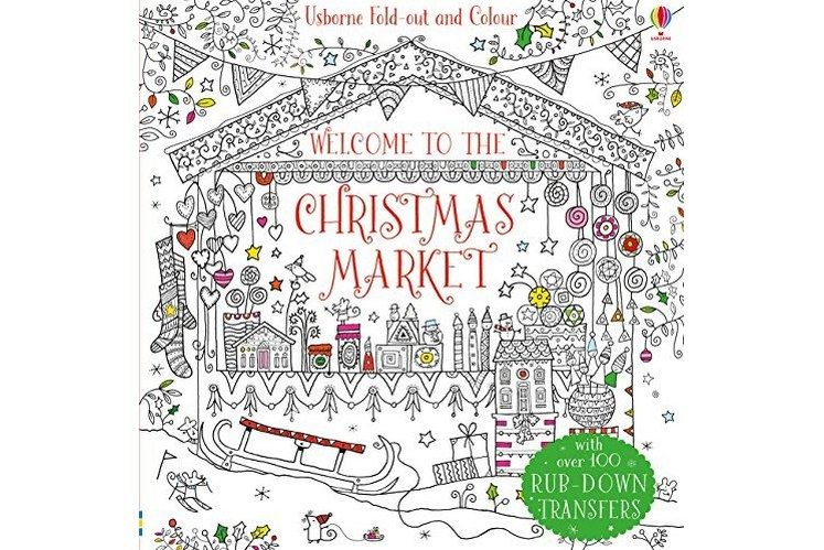 Welcome to the Christmas Market Welcome to the Christmas Market