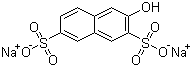 2-萘酚-3,6-二磺酸二鈉鹽