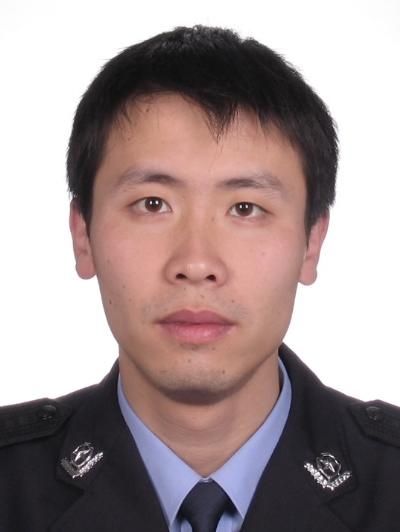 郭劍鋒(溫州市公安局洞頭區分局黨委委員、政治處主任) 郭劍鋒(溫州市公安局洞頭區分局黨委委員、政治處主任)