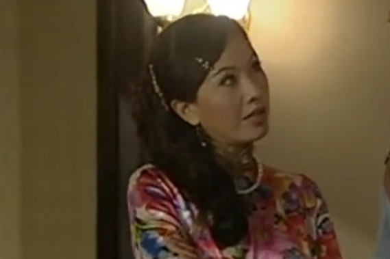 姚碧桃(年代劇《鑼鼓巷》中的反派角色) 姚碧桃(年代劇《鑼鼓巷》中的反派角色)