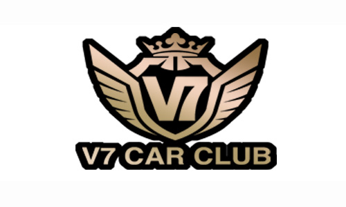 V7carclub徽章