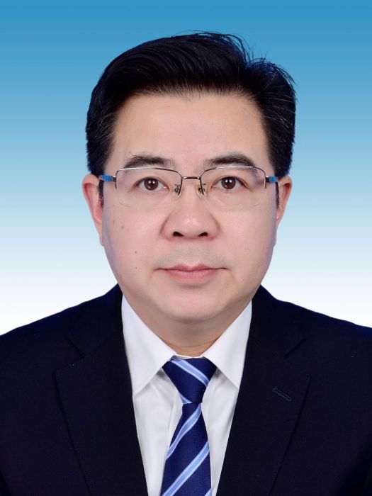 楊偉(重慶市涪陵區荔枝街道黨工委書記)