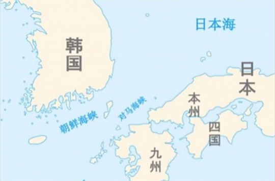 日本海(太平洋西北部海域)