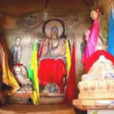 石空寺石窟 石空寺石窟